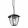 Outdoor Pendant Matt Black EDMON SMARTER 9156