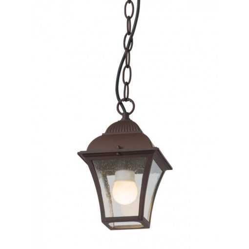 Outdoor pendant Black AVIGNON SMARTER 9959