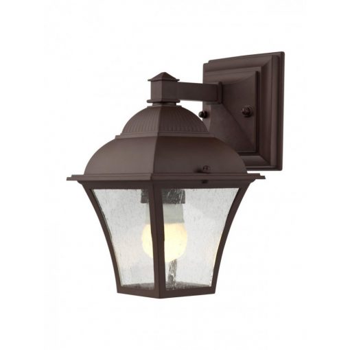 Outdoor wall lamp Black AVIGNON SMARTER 9960