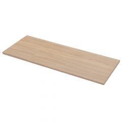 Kitchen worktop 220 x 60 x 2.8 cm Sonoma oak