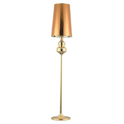 Floor lamp Gold QUEEN STEP INTO DESIGN ML-8046-F-GOLD