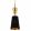 Pendant Gold QUEEN STEP INTO DESIGN MP-8846-18-BLACK