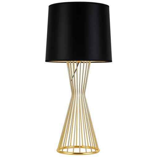 Table Lamp Black FILO STEP INTO DESIGN MT1235