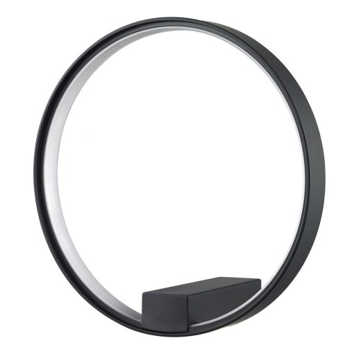 Wall Lamp Black ACIRCULO STEP INTO DESIGN ST-0453W-BLACK