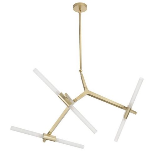 Pendant Gold STICK STEP INTO DESIGN ST-1001-6-GOLD