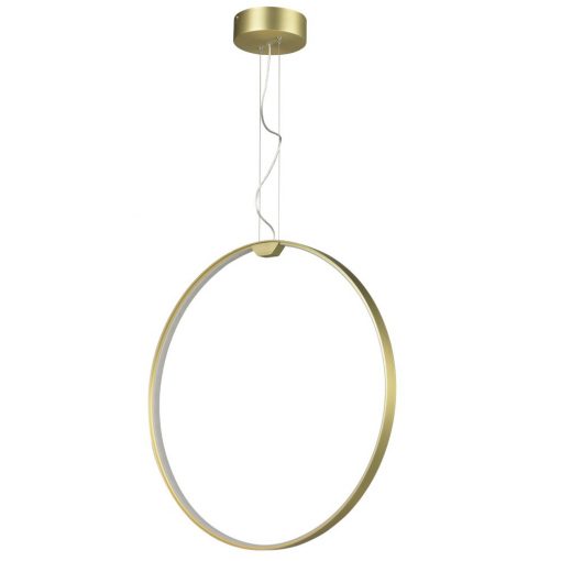 Pendant Gold ACIRCULO STEP INTO DESIGN ST-10453P-D600A-GOLD