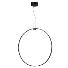   Pendant Black ACIRCULO STEP INTO DESIGN ST-10453P-D740A-BLACK