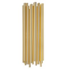 Wall Lamp Gold TUBO STEP INTO DESIGN ST-1671-GOLD