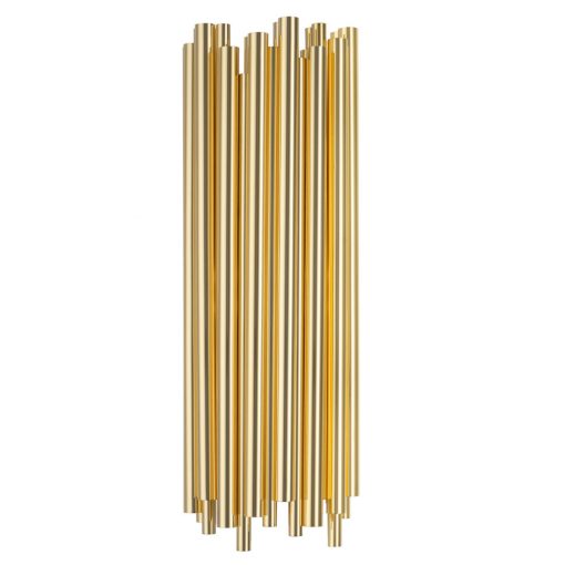 Wall Lamp Gold TUBO STEP INTO DESIGN ST-1671-GOLD