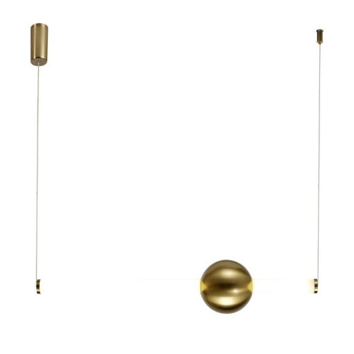 Pendant Bronze O-LINE STEP INTO DESIGN ST-1688S