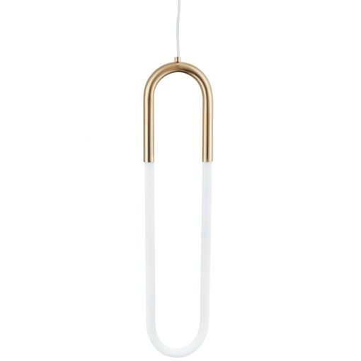 Pendant Bronze U-SHAPE STEP INTO DESIGN ST-1716