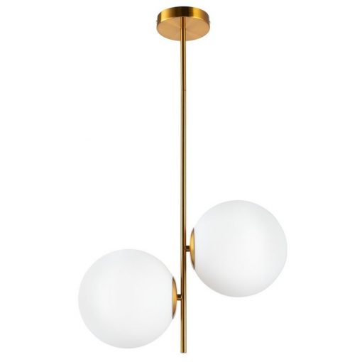 Pendant Bronze VENUS STEP INTO DESIGN ST-5025-2-BRASS