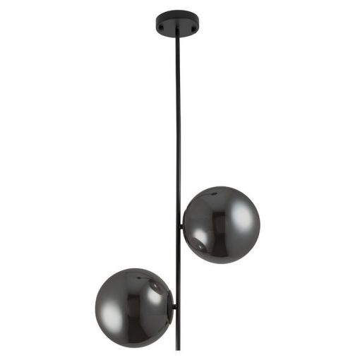 Pendant Black VENUS STEP INTO DESIGN ST-5025-2-SMOKE