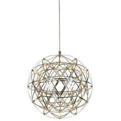 Pendant Chrome GALAXY STEP INTO DESIGN ST-5340A-45-CHROME