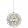 Pendant Chrome GALAXY STEP INTO DESIGN ST-5340A-45-CHROME