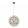 Pendant Chrome GALAXY STEP INTO DESIGN ST-5340A-80-CHROME