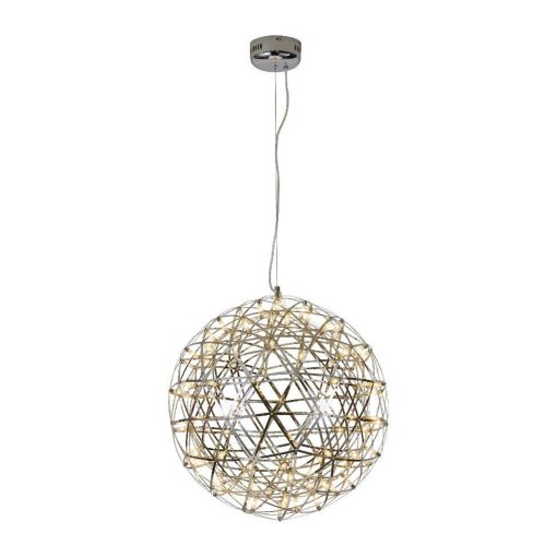 Pendant Chrome GALAXY STEP INTO DESIGN ST-5340A-80-CHROME