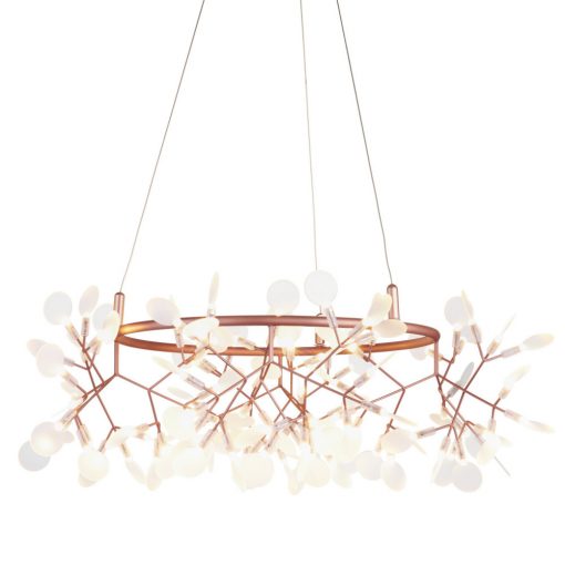 Pendant Copper CHIC BOTANIC STEP INTO DESIGN ST-5860-80-copper