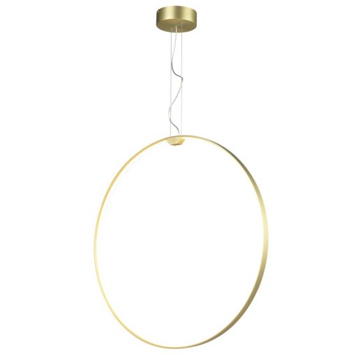 Pendant Gold ACIRCULO STEP INTO DESIGN T-10453P-D740A-GOLD