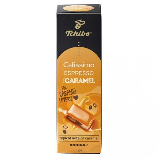 TCHIBO Cafissimo Espresso Caramel