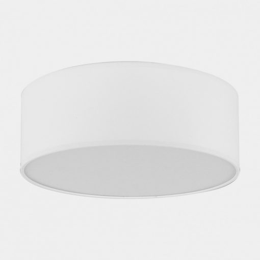 Ceiling Lamp White RONDO TK LIGHTING 1086