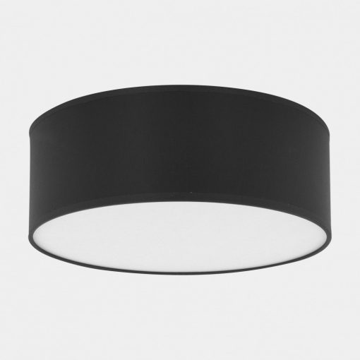 Ceiling Lamp Black RONDO TK LIGHTING 1088