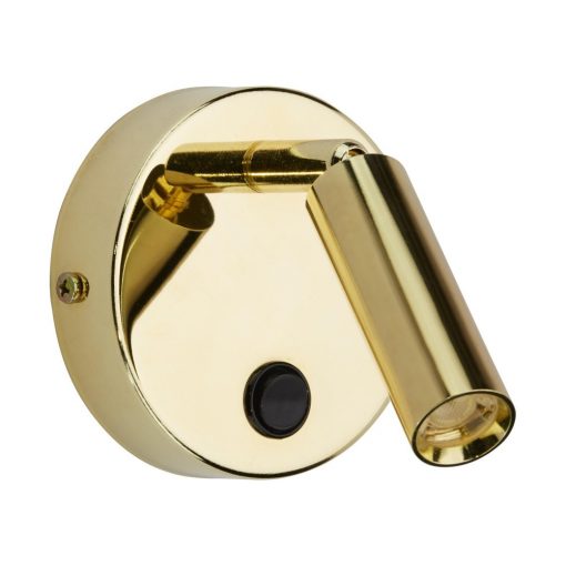 Wall Lamp Gold ENZO TK LIGHTING 1372