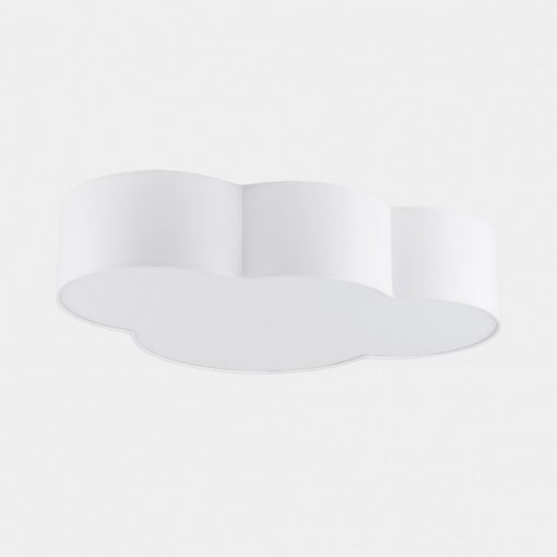 Ceiling Lamp White CLOUD TK LIGHTING 1533