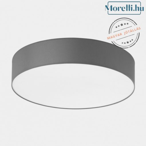 Ceiling Lamp Gray RONDO TK LIGHTING 1584