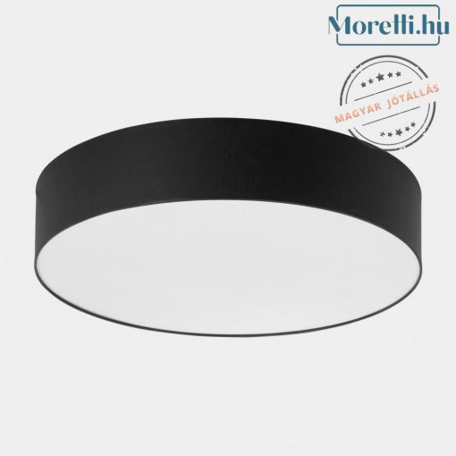 Ceiling Lamp Black RONDO TK LIGHTING 1587