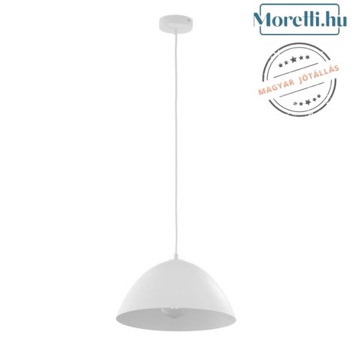 Pendant White FARO TK LIGHTING 3192