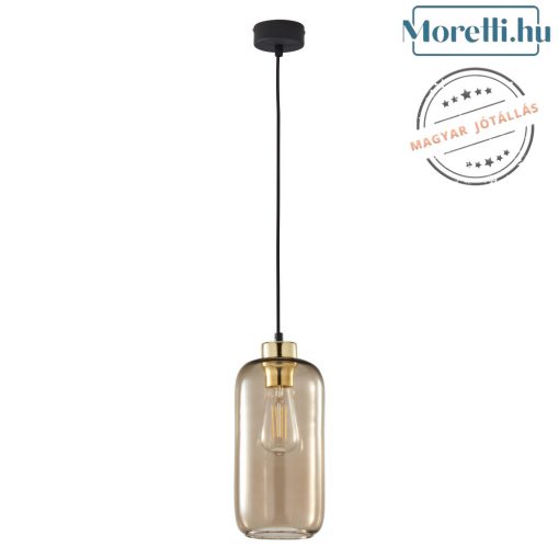 Pendant Brown MARCO GREEN TK LIGHTING 3314