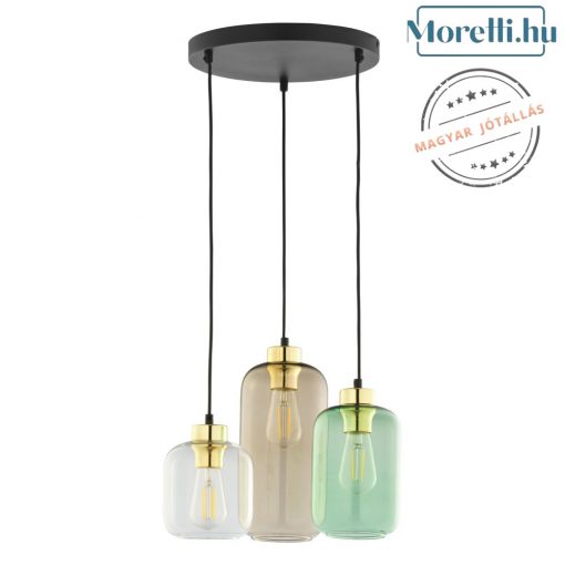 Pendant Multicolored MARCO GREEN TK LIGHTING 3325