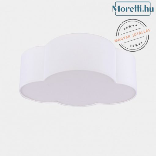 Ceiling Lamp White CLOUD TK LIGHTING 4228