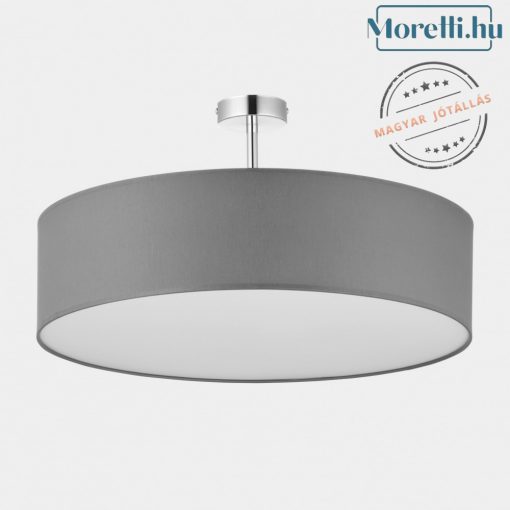 Ceiling Lamp Gray RONDO TK LIGHTING 4239