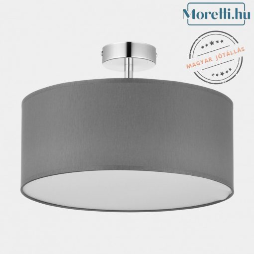 Ceiling Lamp Gray RONDO TK LIGHTING 4240