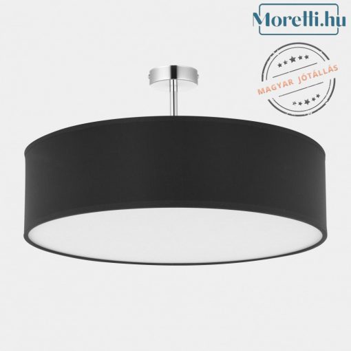 Ceiling Lamp Black RONDO TK LIGHTING 4245