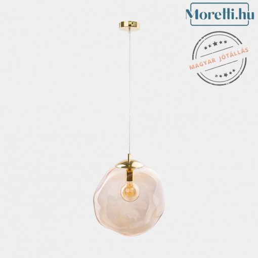 Pendant Amber SOL TK LIGHTING 4261