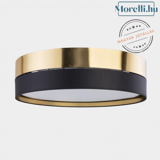 Ceiling Lamp Gold HILTON TK LIGHTING 4345