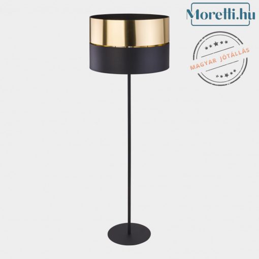 Floor lamp Gold HILTON TK LIGHTING 5465