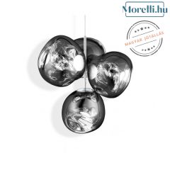 TOM DIXON MEC01CH-CEUM4 MELT Silver Pendant LED 30W IP20