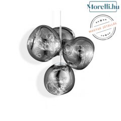   TOM DIXON MEC01SM-CEUM4 MELT Smoke Color Pendant LED 30W IP20