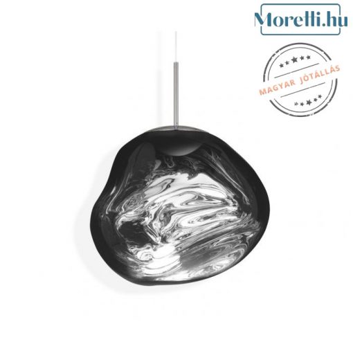 TOM DIXON MES03CH-PEUM2 MELT Silver Pendant LED 6W IP20