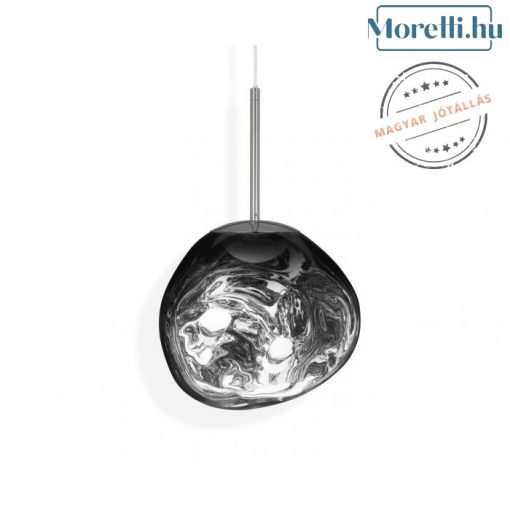 TOM DIXON MES04CH-PEUM2 MELT Silver Pendant LED 6W IP20