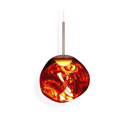 TOM DIXON MES04CO-PEUM2 MELT Copper Color Pendant LED 6W IP20