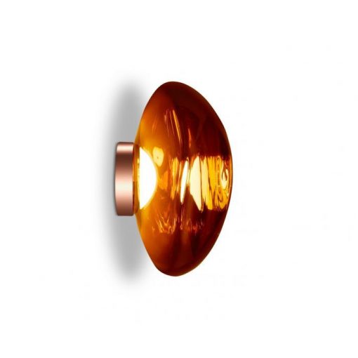 TOM DIXON MESS03CO-WEUM2 MELT Copper Color Wall Lamp LED 6W IP20