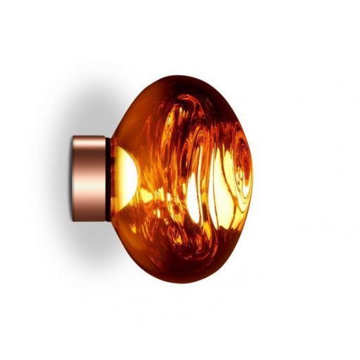 TOM DIXON MESS04CO-WEUM2 MELT Copper Color Wall Lamp LED 6W IP20