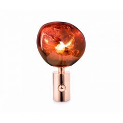 TOM DIXON MET01COEU MELT Copper Table Lamp 1XE14 25W IP20