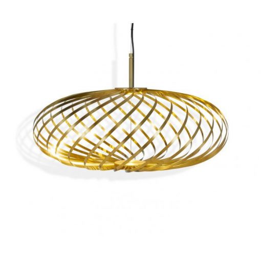 TOM DIXON SPP04BEU SPRING Bronze Pendant LED 6W IP20