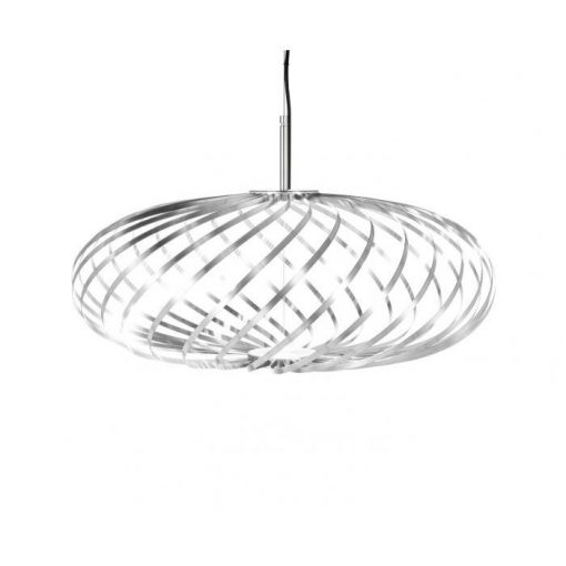 TOM DIXON SPP04SEU SPRING Silver Color Pendant LED 6W IP20